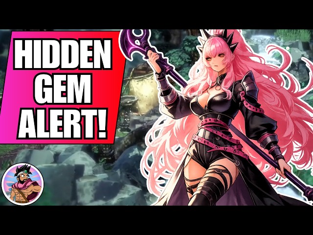 This RPG Is About To EXPLODE — Play It Before Everyone Else