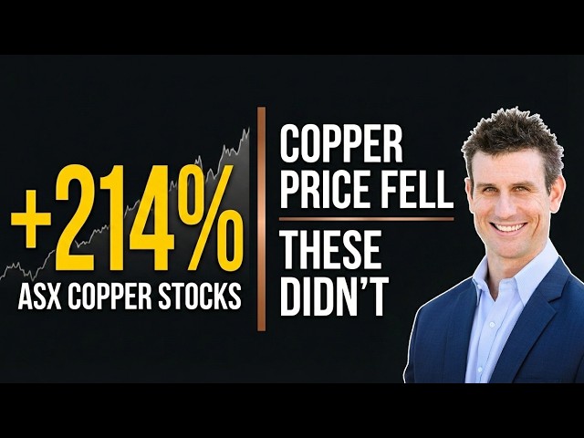 Best ASX Copper Stocks 2026: Top 6 Performers Ranked by Quarterly Momentum