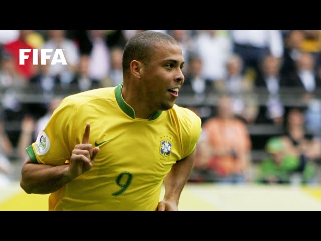 🇧🇷 Ronaldo | FIFA World Cup Goals