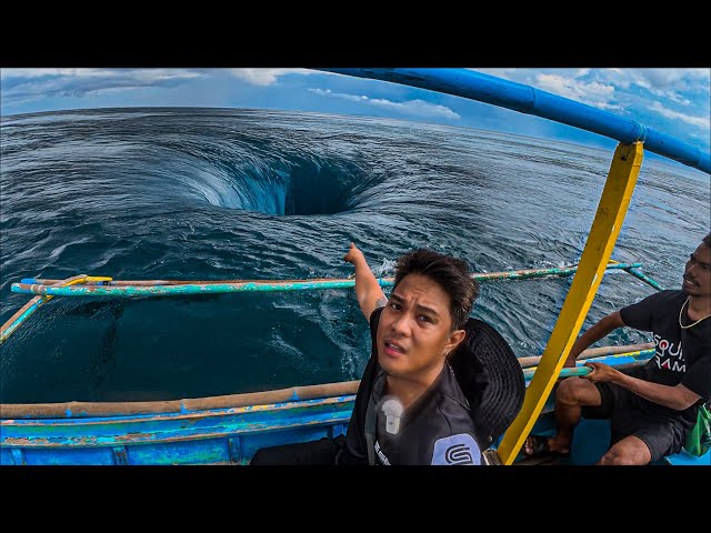 ITO PALA ANG MAKIKITA SA PINAKA DULO NG LUZON!