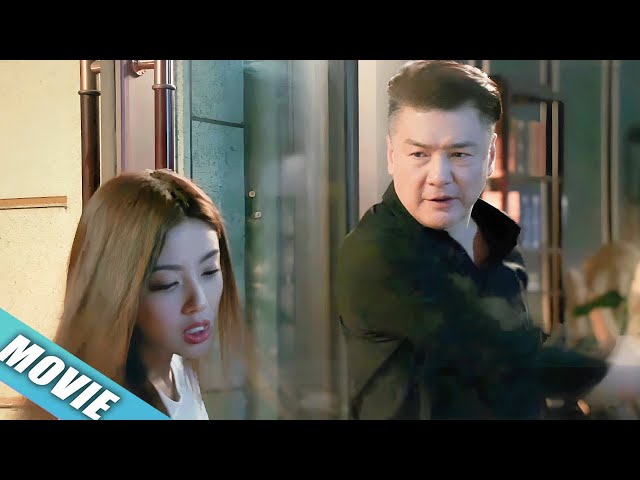 【Movie】Scumbag beat daughter for mistress&he was revenged instantly!