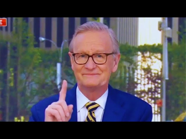 Steve Doocy's Emotional Farewell? The Tearful Moment on Fox & Friends