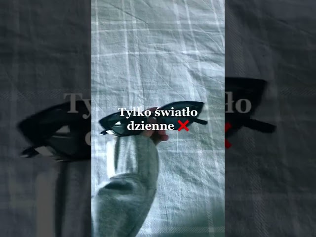 Jak nagrywać ładne vlogi 🫧🛍🌴