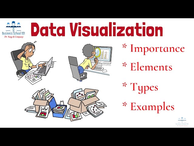 What is Data Visualization? | Business Analytics | From A Business Professor