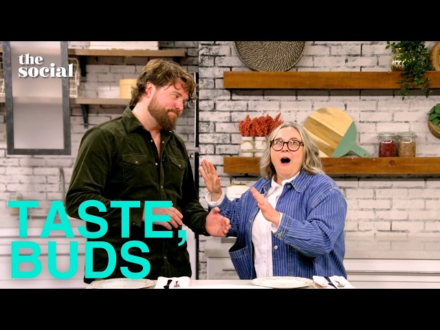 Meat Pie Madness with Ewan Currie from The Sheepdogs | Taste, Buds