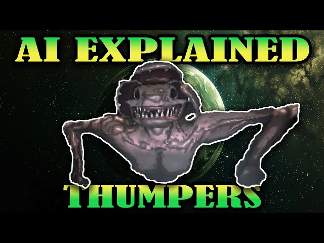 The AI Behind Thumpers