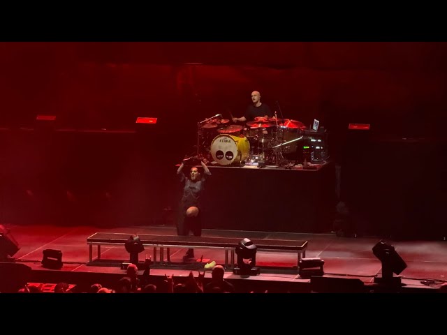 Jinjer - Quebec City Canada - Full Show - November 6 2025