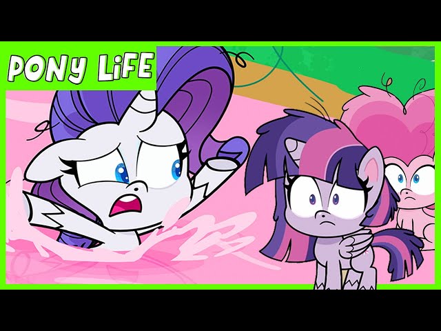 Pony Life | NEW | A Camping We Will Go  | MLP Pony Life
