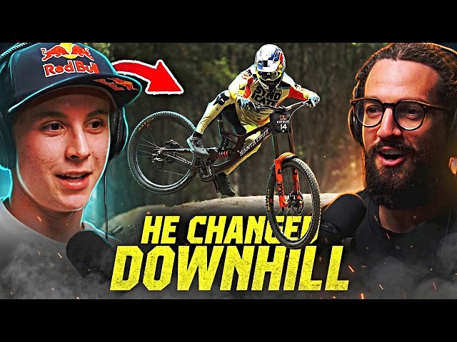 How Jackson Goldstone Dominates MTB Like No One Else