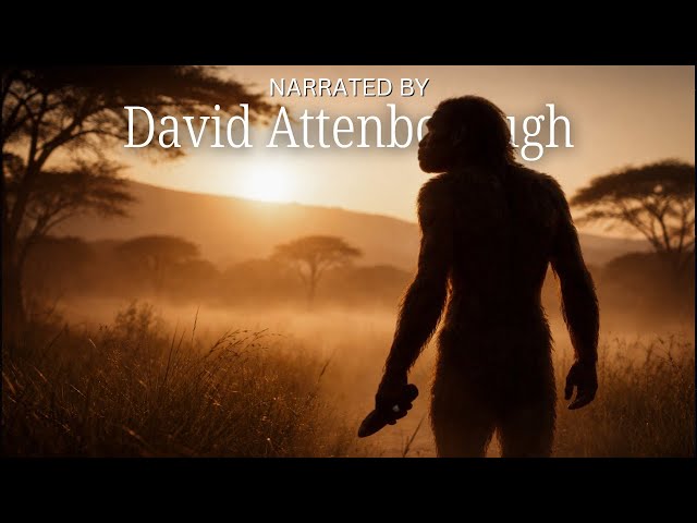 The Rise of Early Humans Explained — Narrated by David Attenborough