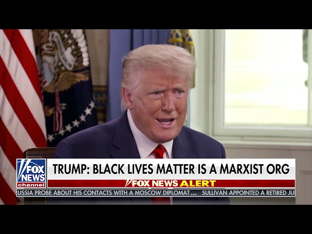 Interview: Laura Ingraham Interviews Donald Trump on Fox's Ingraham Angle - Part 1 - August 31, 2020