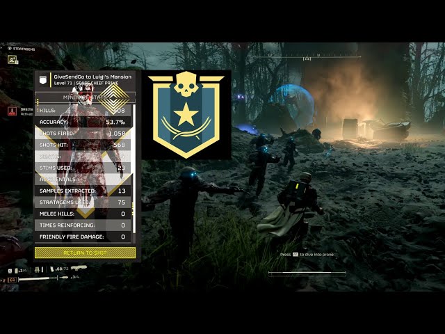 Bringing stupid loadouts to 9s at illuminates, full extraction video