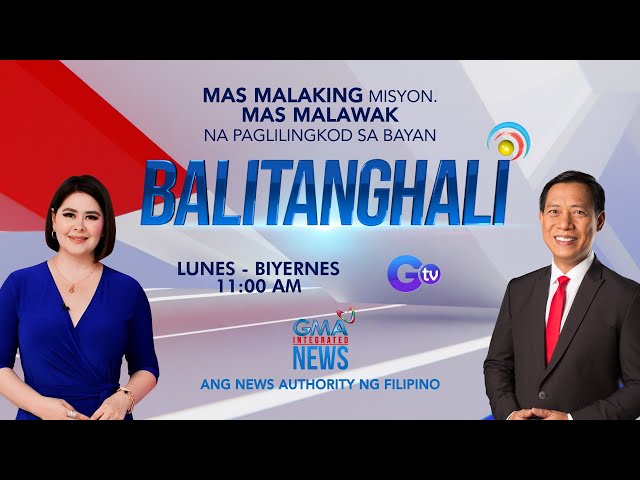 Balitanghali Livestream: March 24, 2026 - Replay