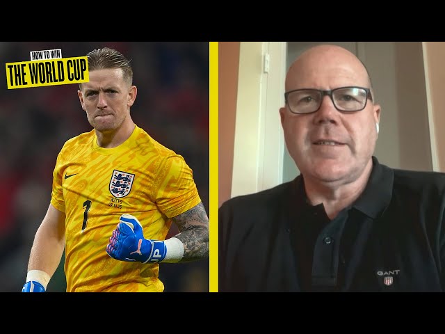 Goalkeepers | How To Win The World Cup