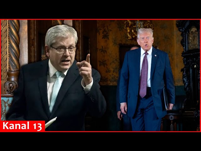 "Trump is convicted felon and a s*xual pervert" Canadian MP harshly criticizes Trump over Zelensky