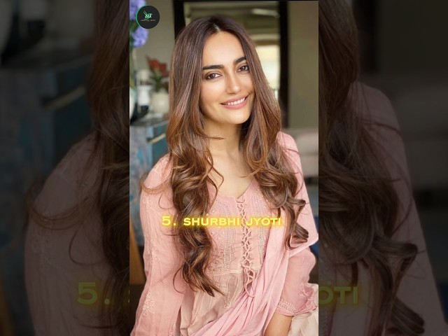 top 10 most beautiful Indian tv serial actress #viral #actress