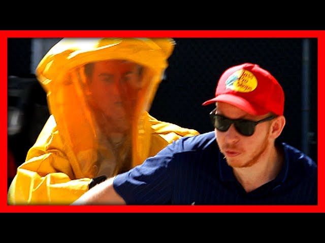 The Alien Prank - Sam Pepper