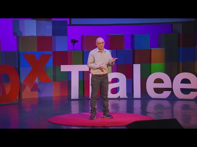 The 3 ingredients of powerful storytelling | Joseph Romm | TEDxTralee