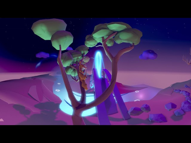 #Tvori360Time: Fiona in the Forest 360