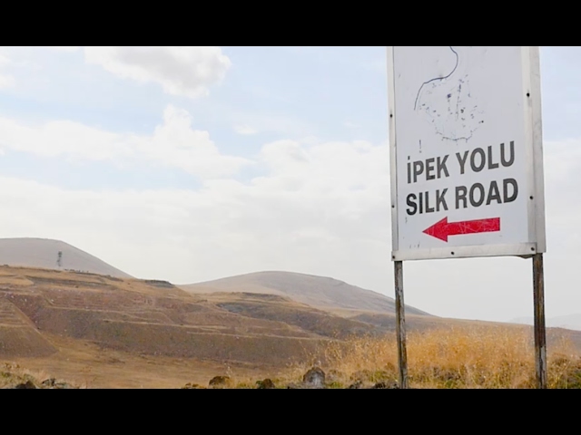 Silk Road Trip and journey (part one)