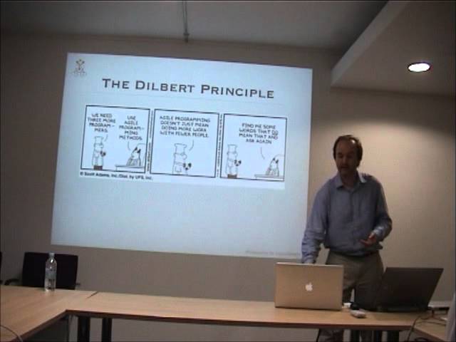 Agile20x20 - The Dark Side of Metrics