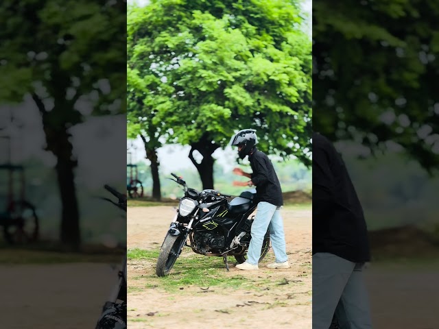 The emptiness of the bike #bikelover #riders #foryou #rakiburjaman #rakibmotoblog