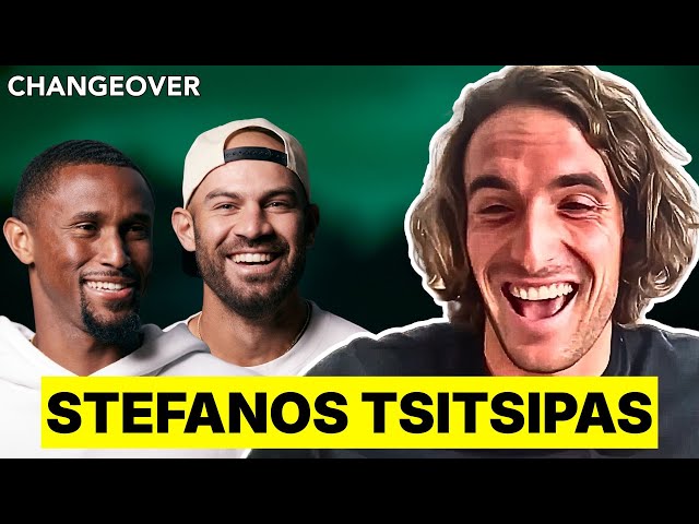 Stef Tsitsipas: Struggles, New Coach, Racket Changes & Sinner and Alcaraz