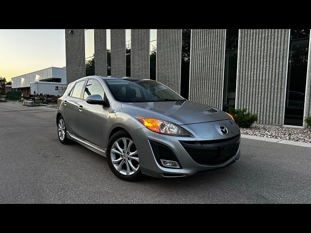 2010 Mazda Mazda 3S Hatchback (walkthrough)