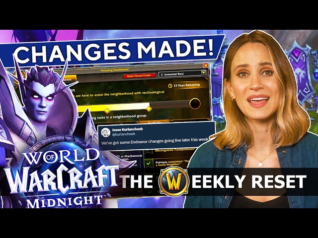 The Massive Disappointment of Prepatch... And How Blizz Tried To Save It