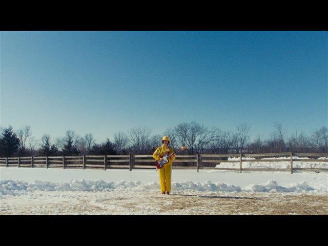 Snail Mail - "Tractor Beam" (Official Music Video)