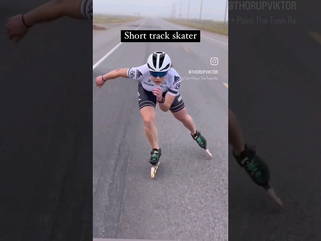 What's the best style❓️❔️❓️ Speedskater VS ShortTrack VS Inline 🏁 @Globalskatingnetworkfor more