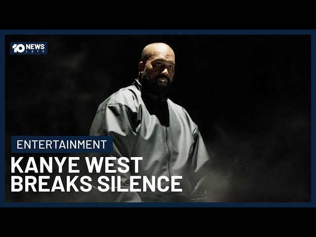 Kanye West Offers To Meet With UK’s Jewish Community | 10 News