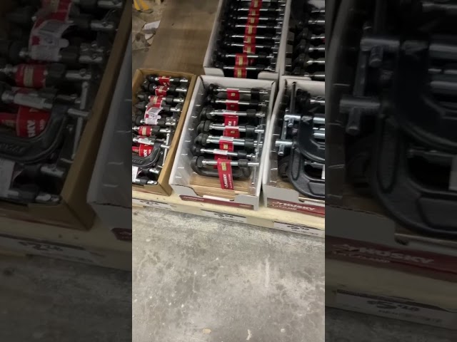 Where Husky Tools are really made...