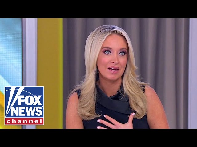 Kayleigh McEnany recounts powerful story from 'The Saints'