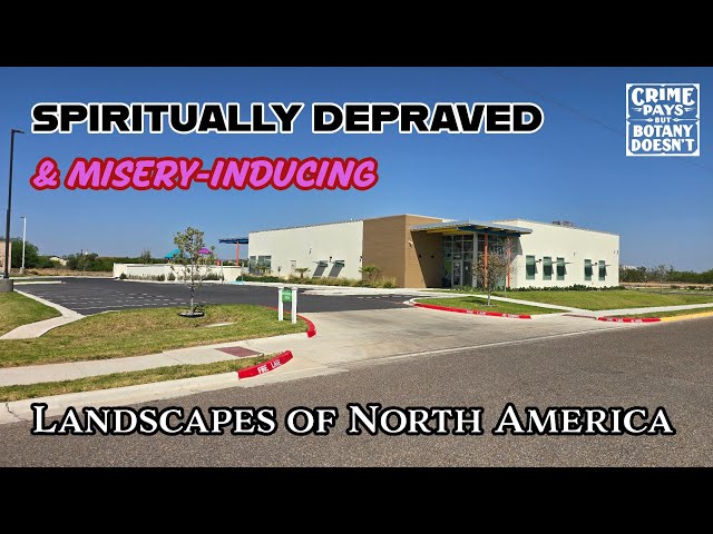 SPIRITUALLY DEPRAVED & MISERY-INDUCING LANDSCAPES OF NORTH AMERICA Episode 1