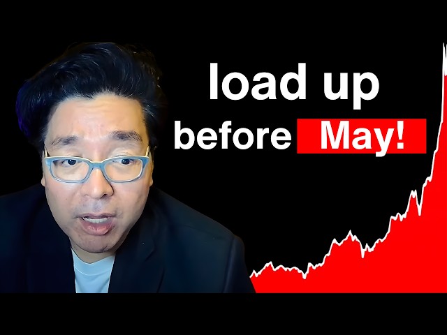 Tom Lee: Important Warning To All Ethereum Holders - The Bottom Is Already In [2026 Prediction]