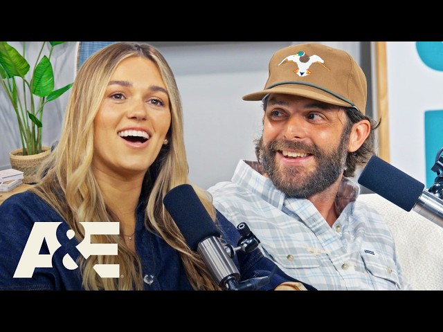 Willie bringt Sadies ersten Live-Podcast mit Thomas Rhett zum Erliegen | Duck Dynasty: The Reviva...