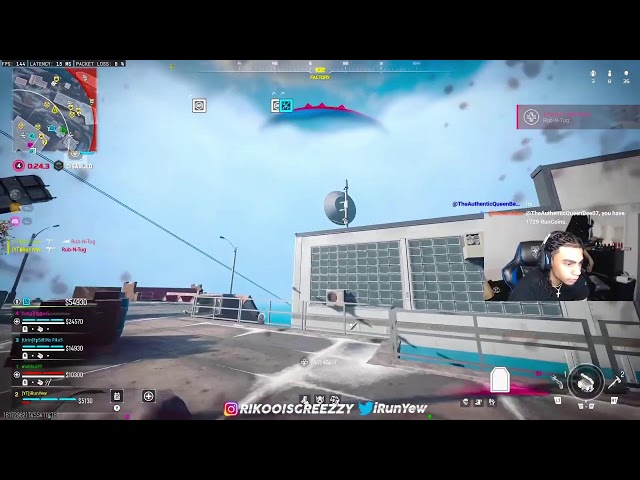 WARZONE LIVE! + NEW SEASON 3 UPDATE 👑