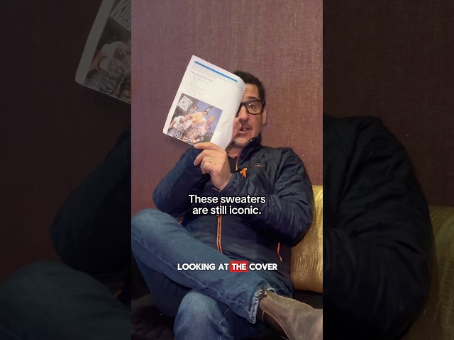 And the coolest part of making our debut album was... 🤖♥️