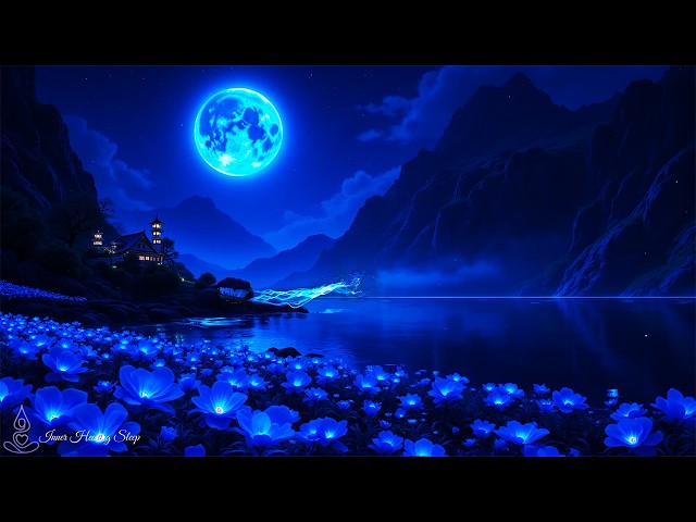 Instant Sleep Tonight • Go Into Deep Sleep Fast & Relief All Stress • Quiet The Overthinking Mind