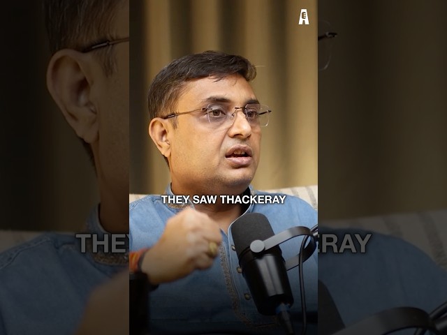 Balasaheb Thackeray's Aakrosh 😳🤯