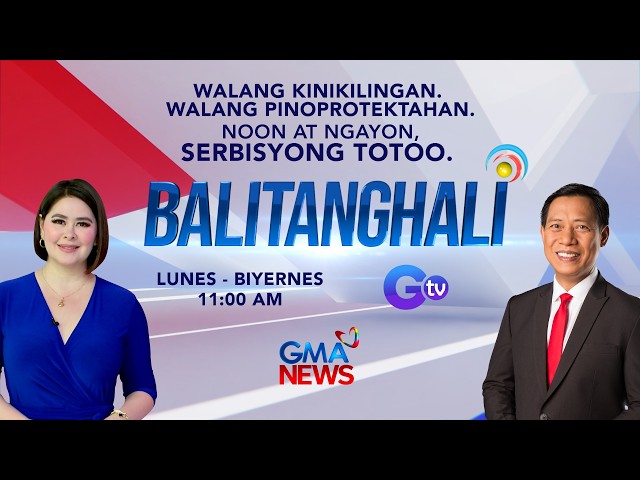 Balitanghali Livestream: April 6, 2026 - Replay