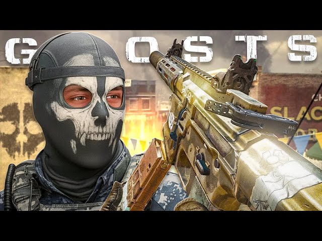 ¿EL PEOR CALL OF DUTY? COD GHOSTS en 2026