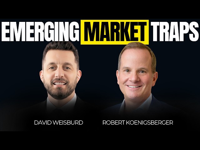 $7B CIO: The Right Way to Invest in Emerging Markets