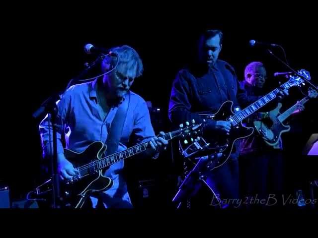 SOULIVE, Anders Osborne, Porter Jr. & Friends - Bowlive 6 Night 6 LIVE SET @ Brooklyn Bowl - 3/19/15