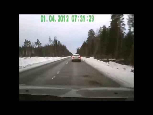 Car crashes today #39