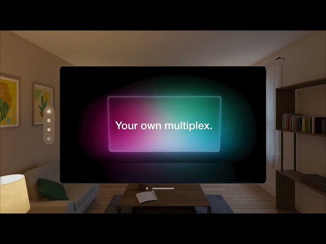 Theater 2.0 App Store video