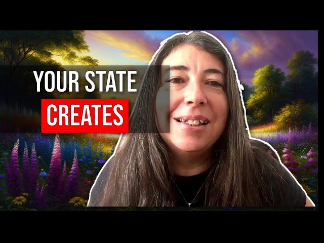 Stop Struggling: Manifest with Inner Alignment ✨