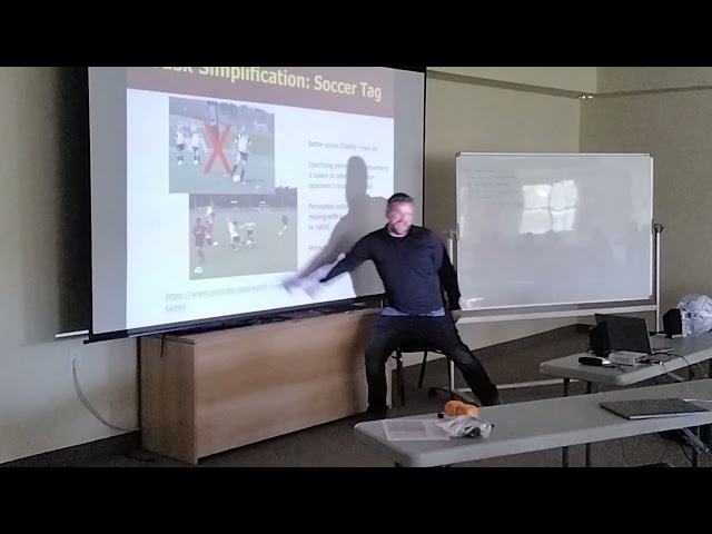 The Two Skill Acquisition Approaches - Rob Gray