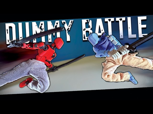 DUMMY BATTLE